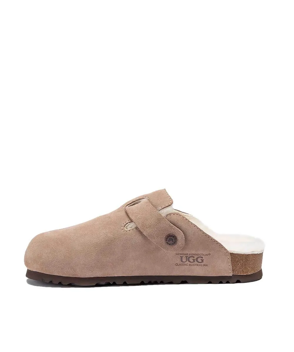 Chaussons en laine UGG Marly pour femmes
