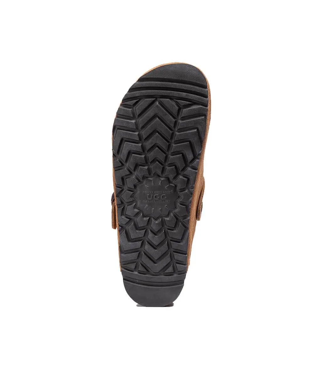 Chaussons en laine UGG Marly pour femmes
