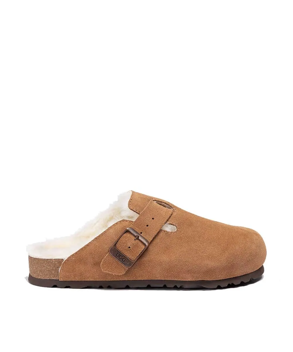 Chaussons en laine UGG Marly pour femmes