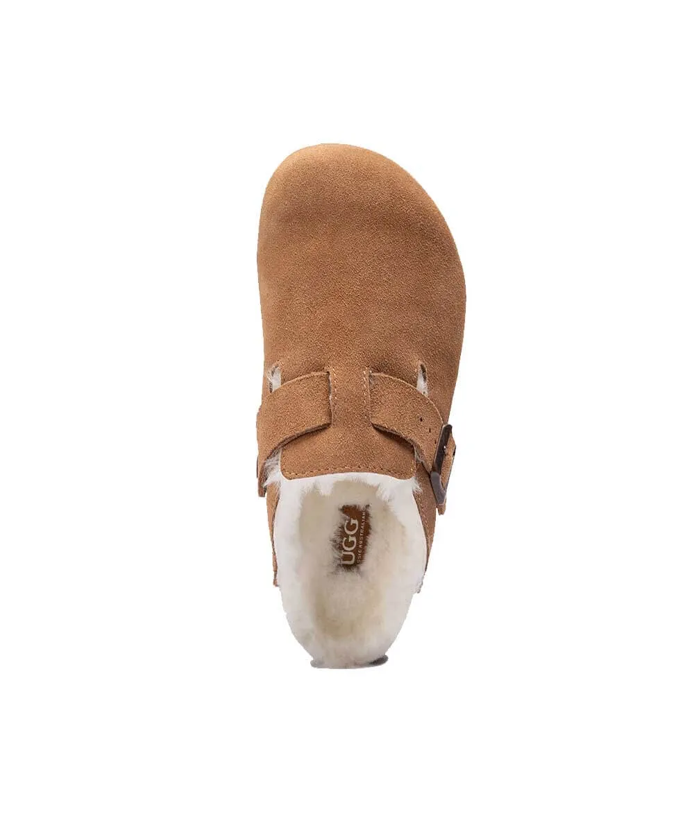 Chaussons en laine UGG Marly pour femmes