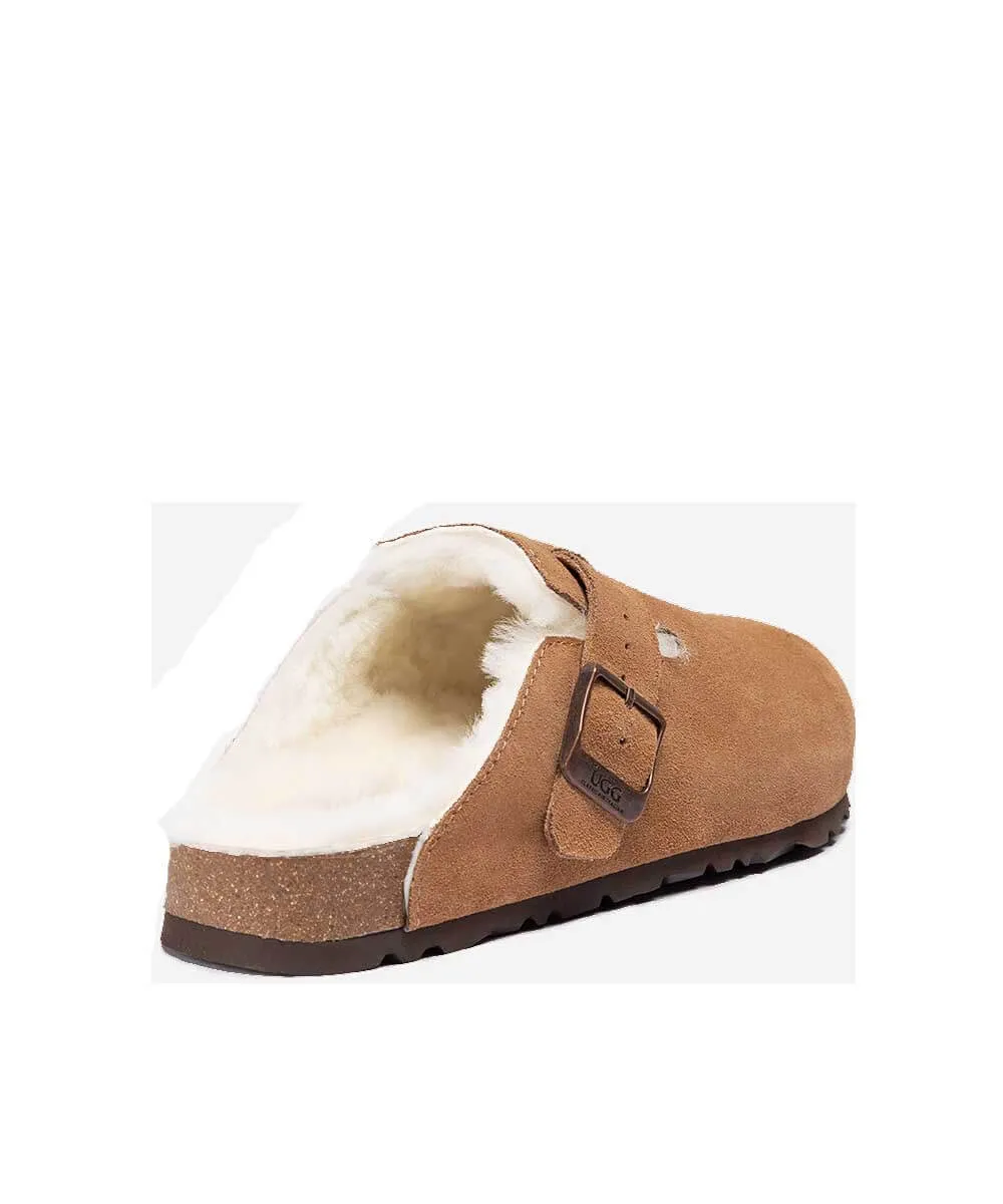 Chaussons en laine UGG Marly pour femmes