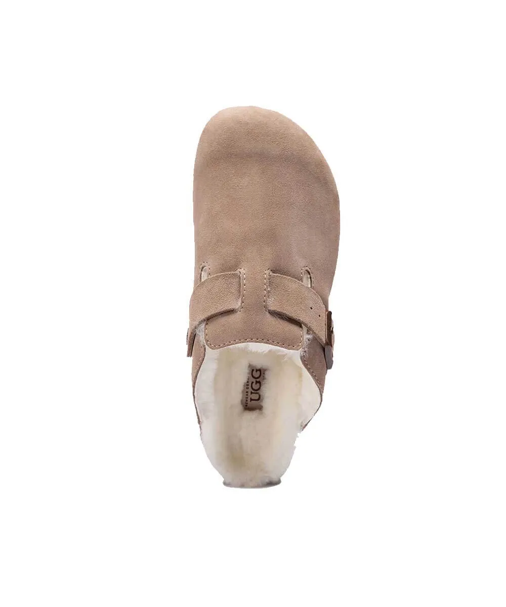 Chaussons en laine UGG Marly pour femmes
