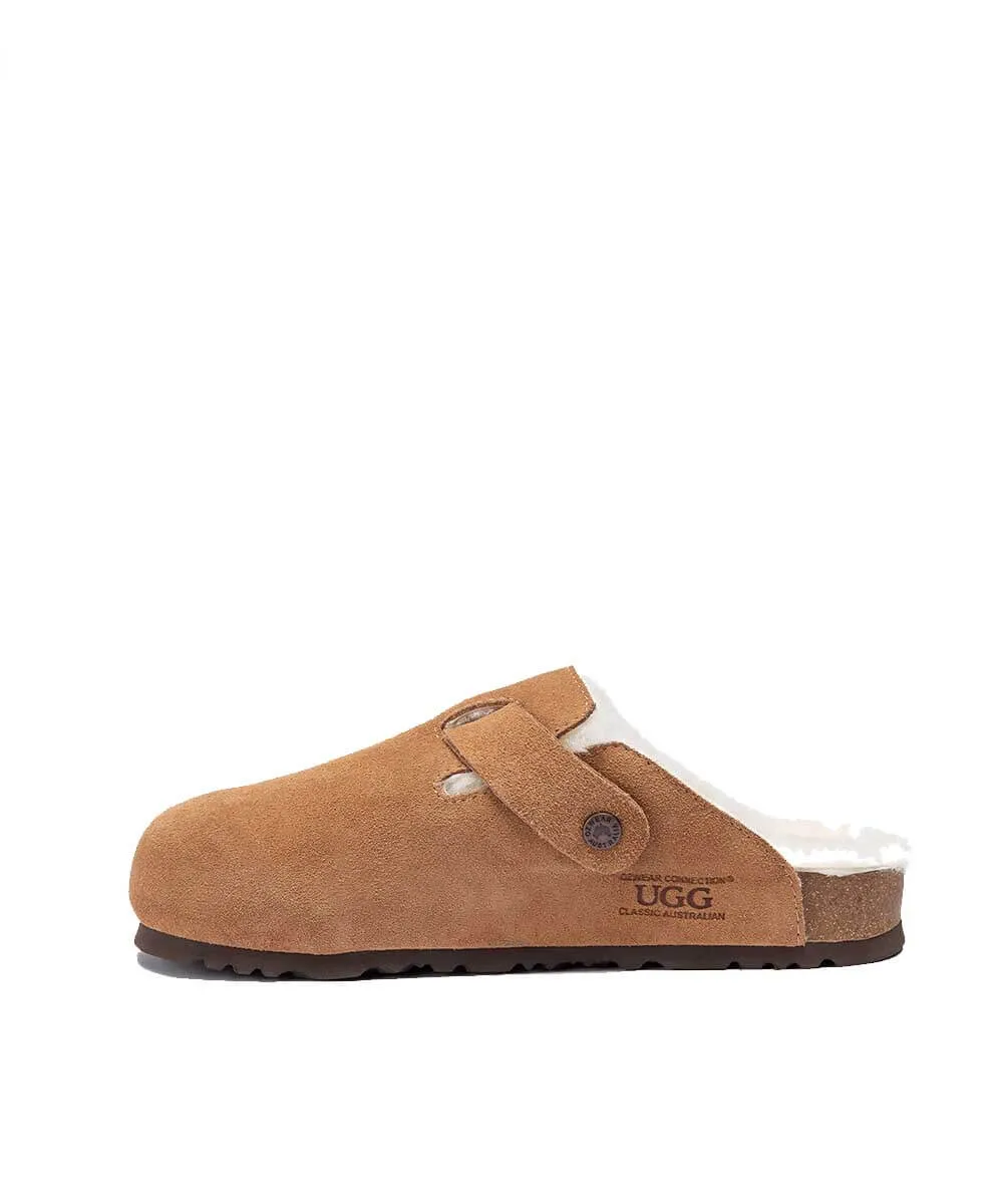Chaussons en laine UGG Marly pour femmes