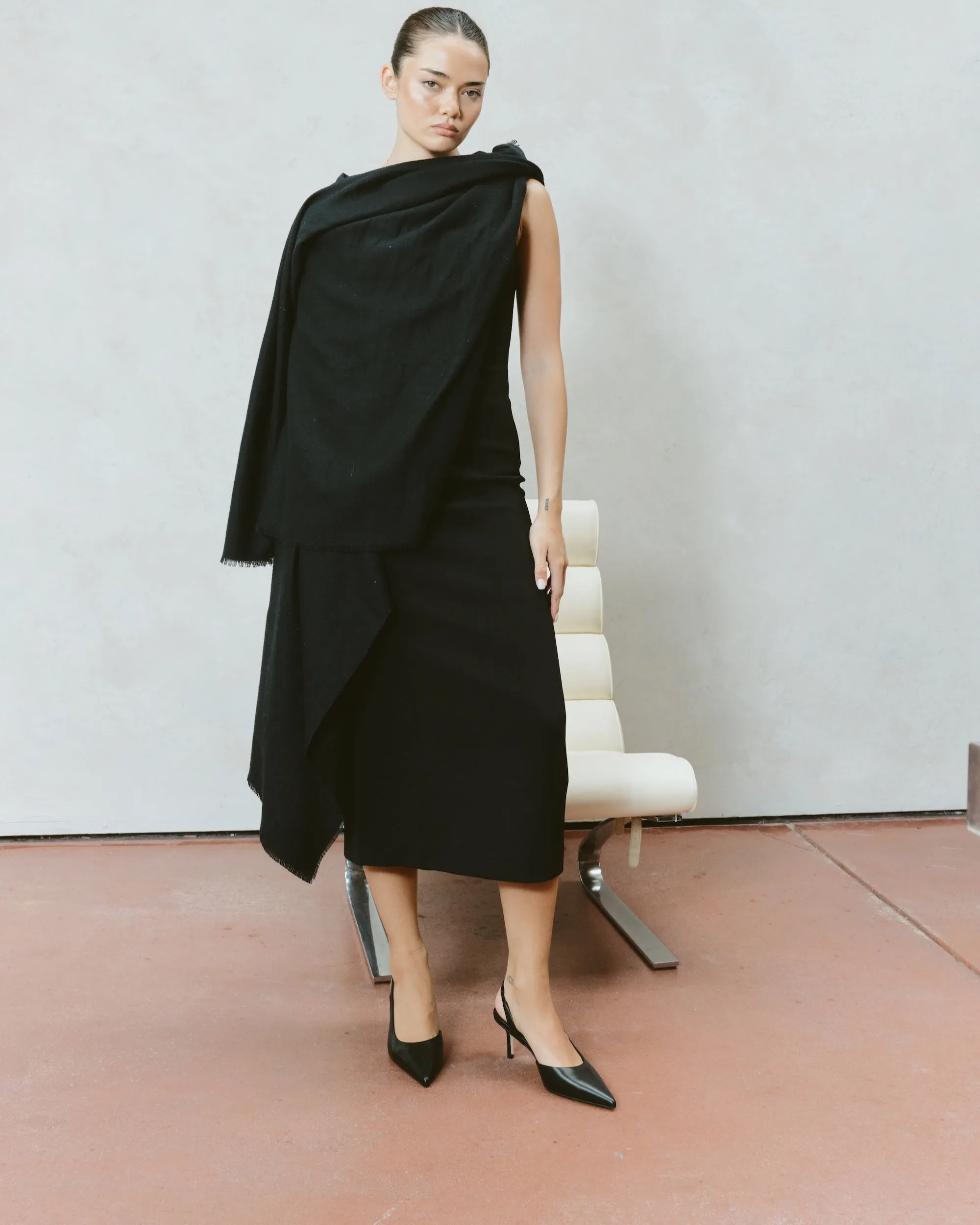 Yoselyn Dorsay Escarpins à Brides - Cuir Noir