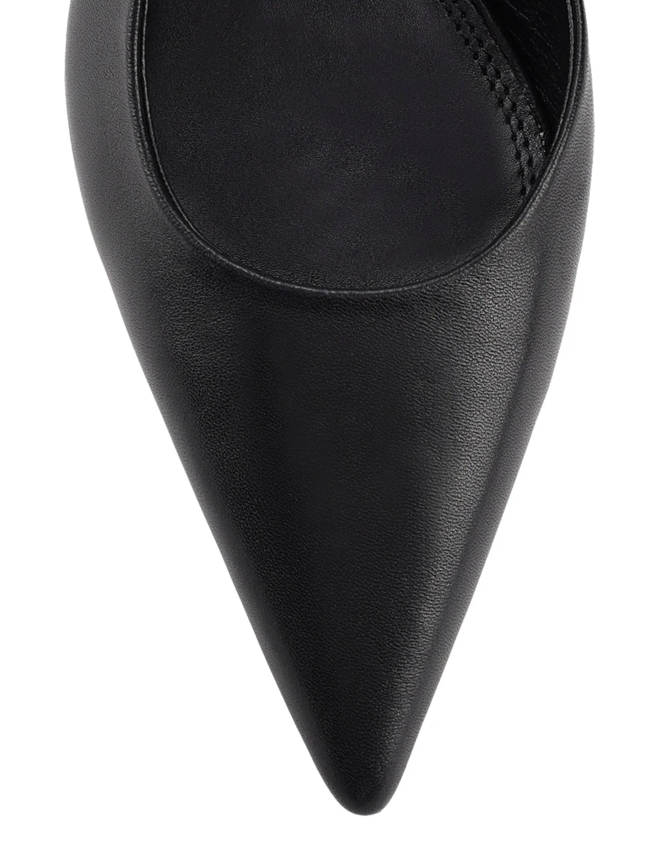 Yoselyn Dorsay Escarpins à Brides - Cuir Noir