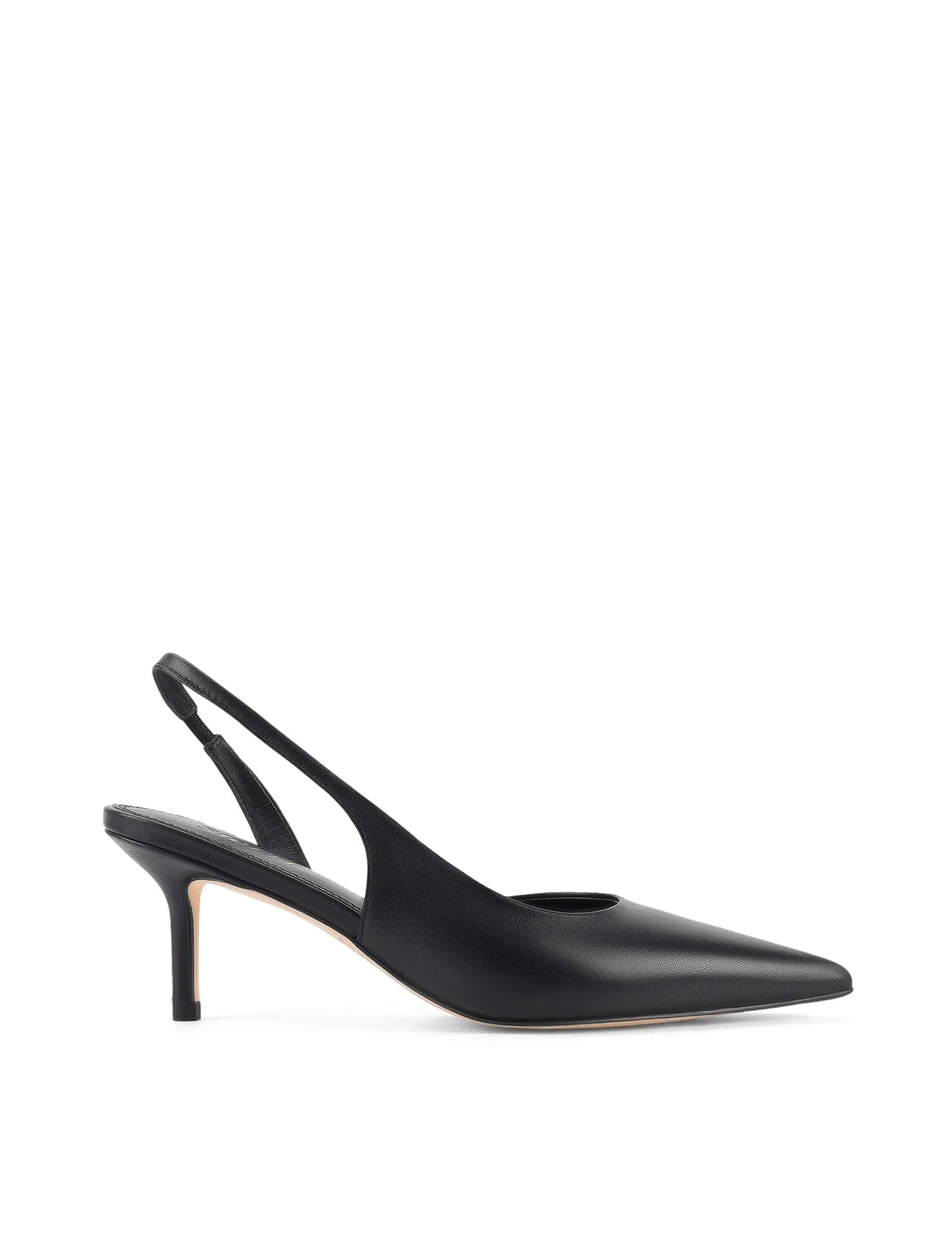 Yoselyn Dorsay Escarpins à Brides - Cuir Noir