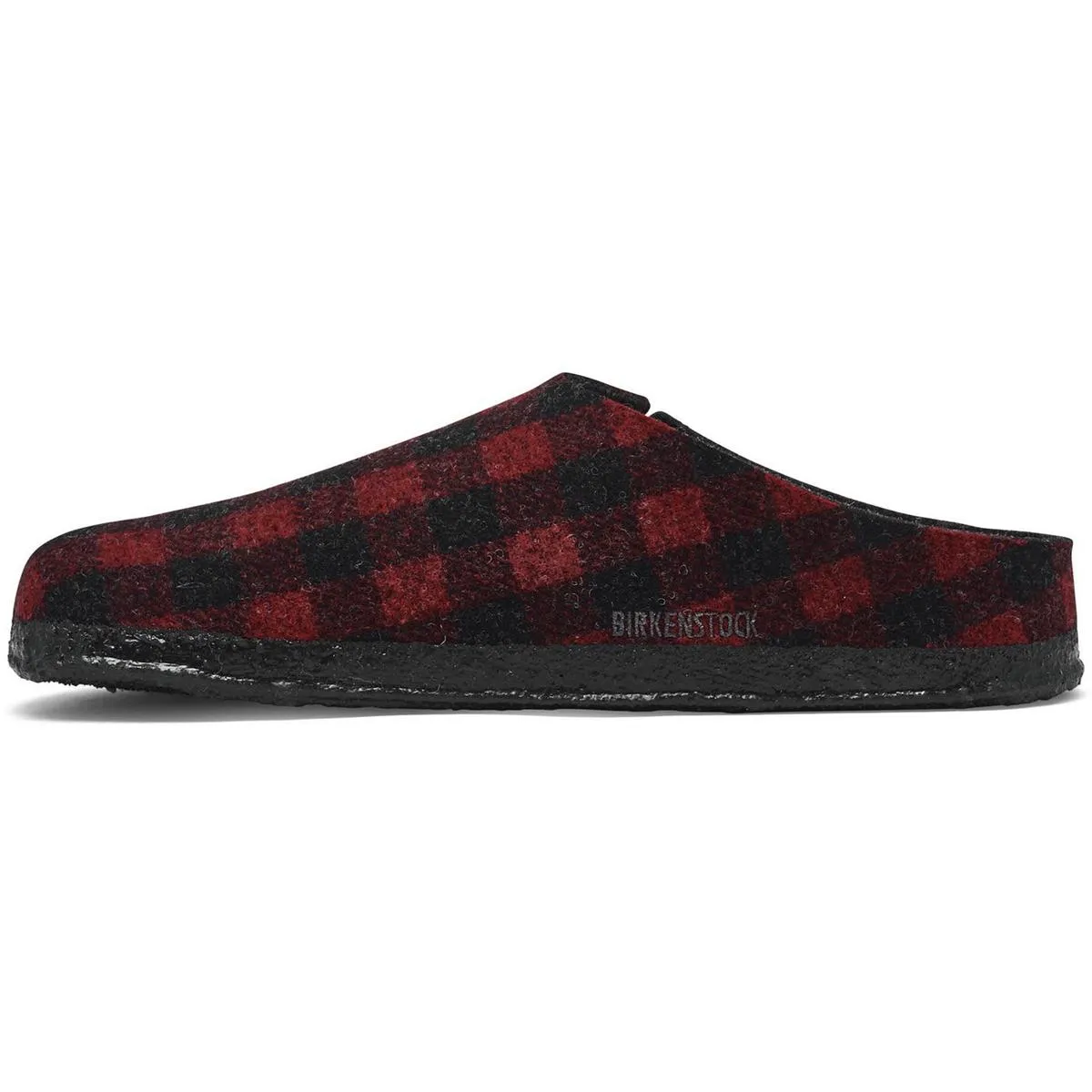 Chaussons d'intérieur en laine à enfiler pour hommes Zematt Rivet